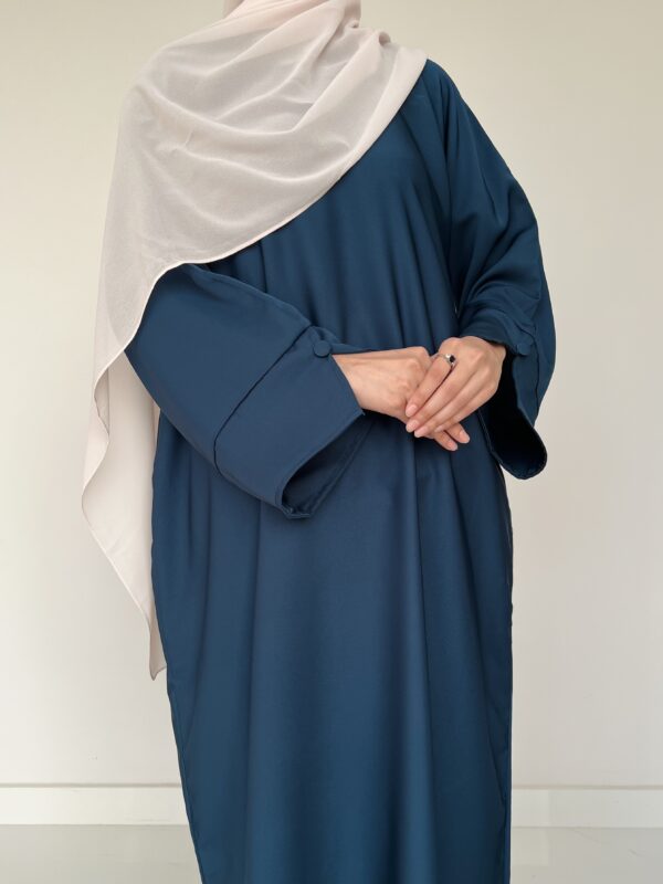 Product Name: Premium Nida Abaya | FK-05082025-1908 - Image 3