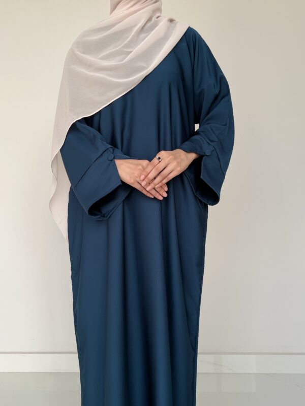 Product Name: Premium Nida Abaya | FK-05082025-1908 - Image 2