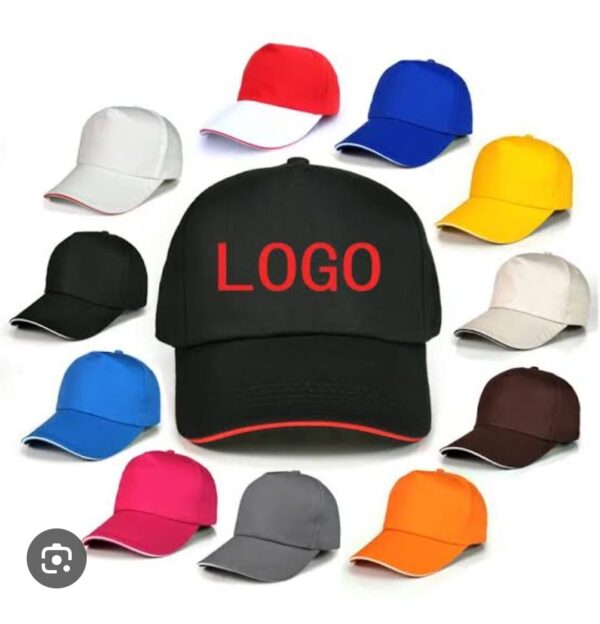 Hat Caps & Baseball Caps Customized Logo & Embroidered - Image 5
