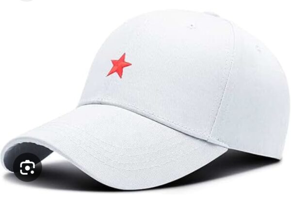 Hat Caps & Baseball Caps Customized Logo & Embroidered - Image 3