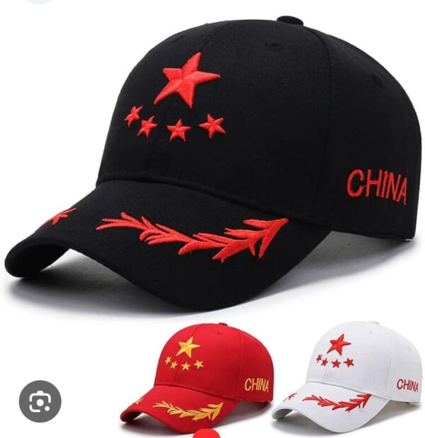 Hat Caps & Baseball Caps Customized Logo & Embroidered - Image 2