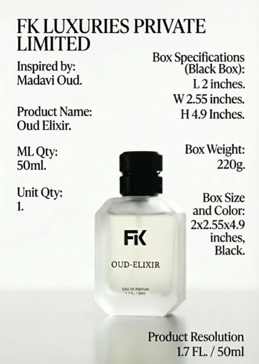 OUD ELIXIR - Image 5