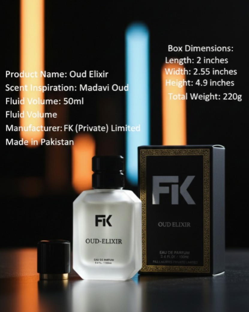 OUD ELIXIR - Image 4