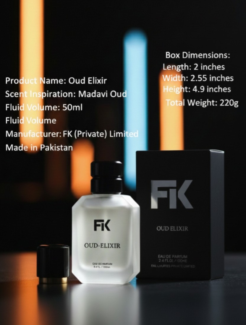 OUD ELIXIR - Image 3